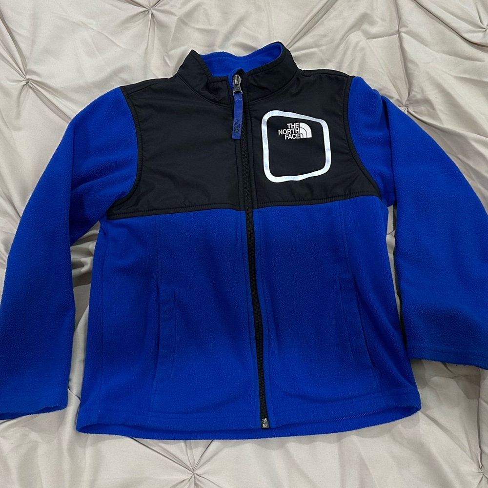 The North Face Peril Glacier Track Fleece Jacket